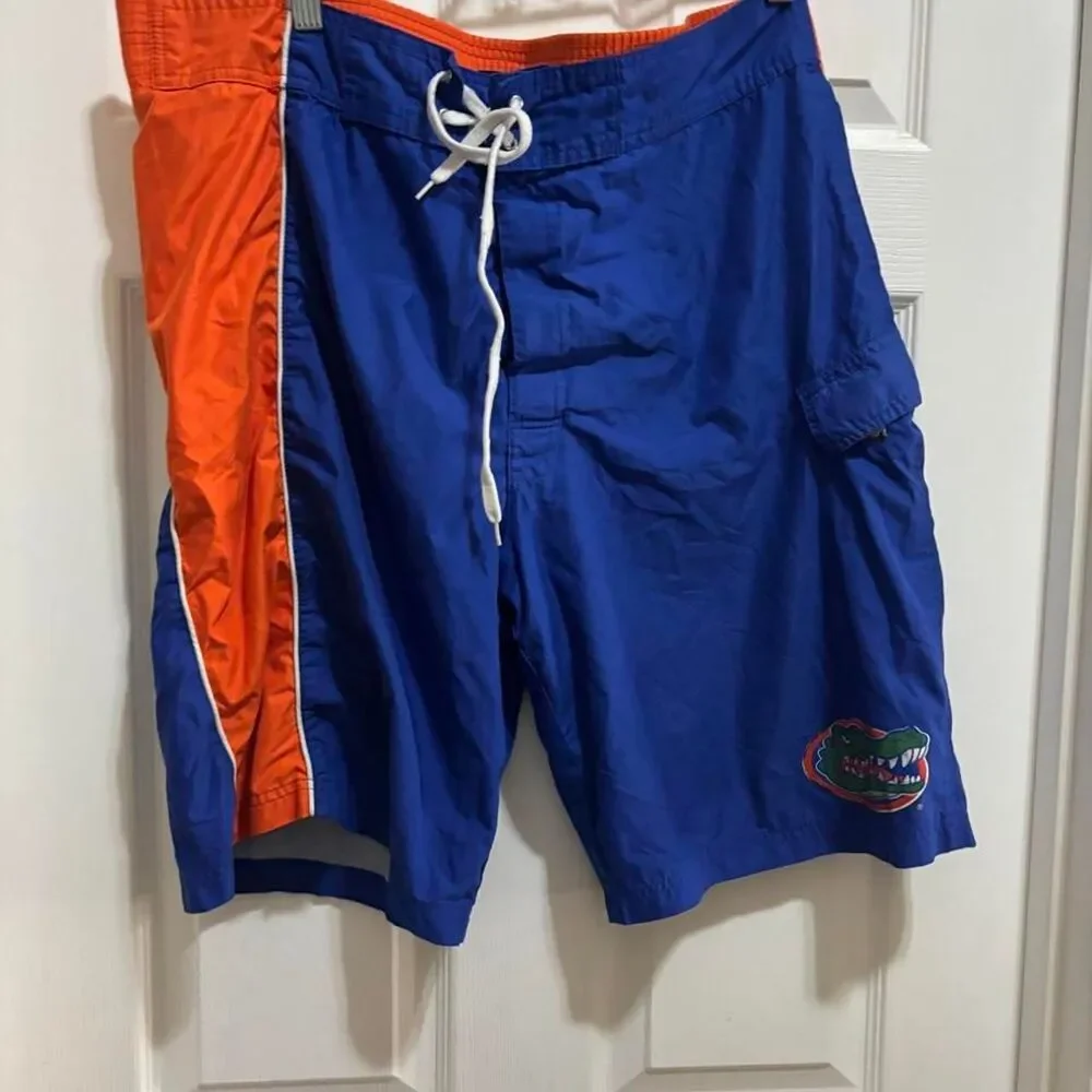 Florida-gators Men's multi Swim-briefs-shorts